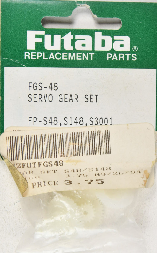 Futaba Gear Set S48,148,3001 FUTFGS48