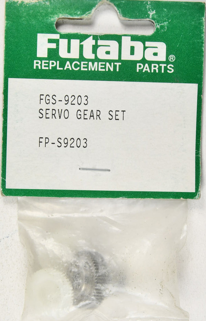 Futaba Gear Set S9203 FUTFGS9203