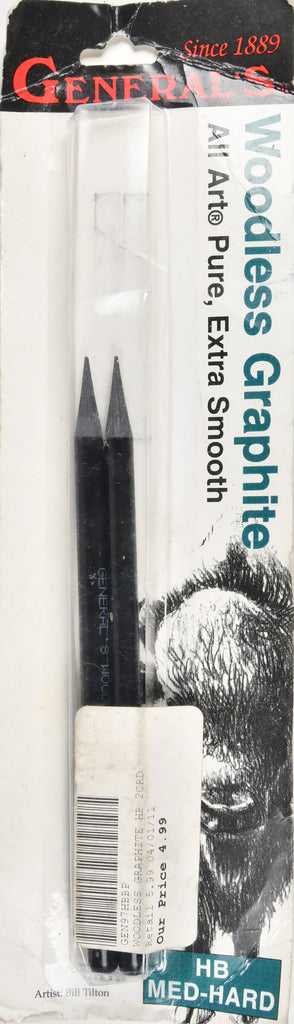 General Woodless Graphite HB GEN97HBBP