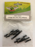 Venom Linkage Set CNC Alloy Night Ranger Helicopter VENF-7836AG