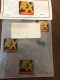 Rex .12 Lock and Nut 5x17mm(1) REX18601