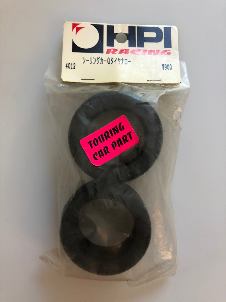 HPI Foam Donut for 1/10 Touring Car Medium HPI4012