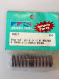 Mugen Seiki Rear Spring 1.6 Purple MTX/MSX MUGH0527