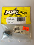 Mugen Seiki MSR Light Weight Brake Pulley Adaptor MTX MRX MUGMSR1104
