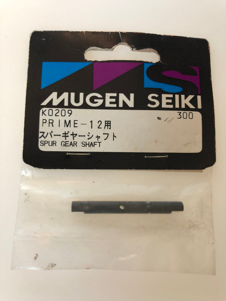 Mugen Seiki Spur Gear Shaft Prime-12 MUGK0209