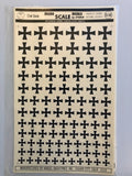 Micro Scale 1/72 Modern W. German National Insignia MSD7290