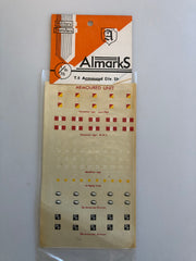 Almarks T6 Armoured Division Sheet ALT6