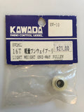 Kawada 16T Light Weight One-Way Pulley for SV-10 Vintage KAWSV26L