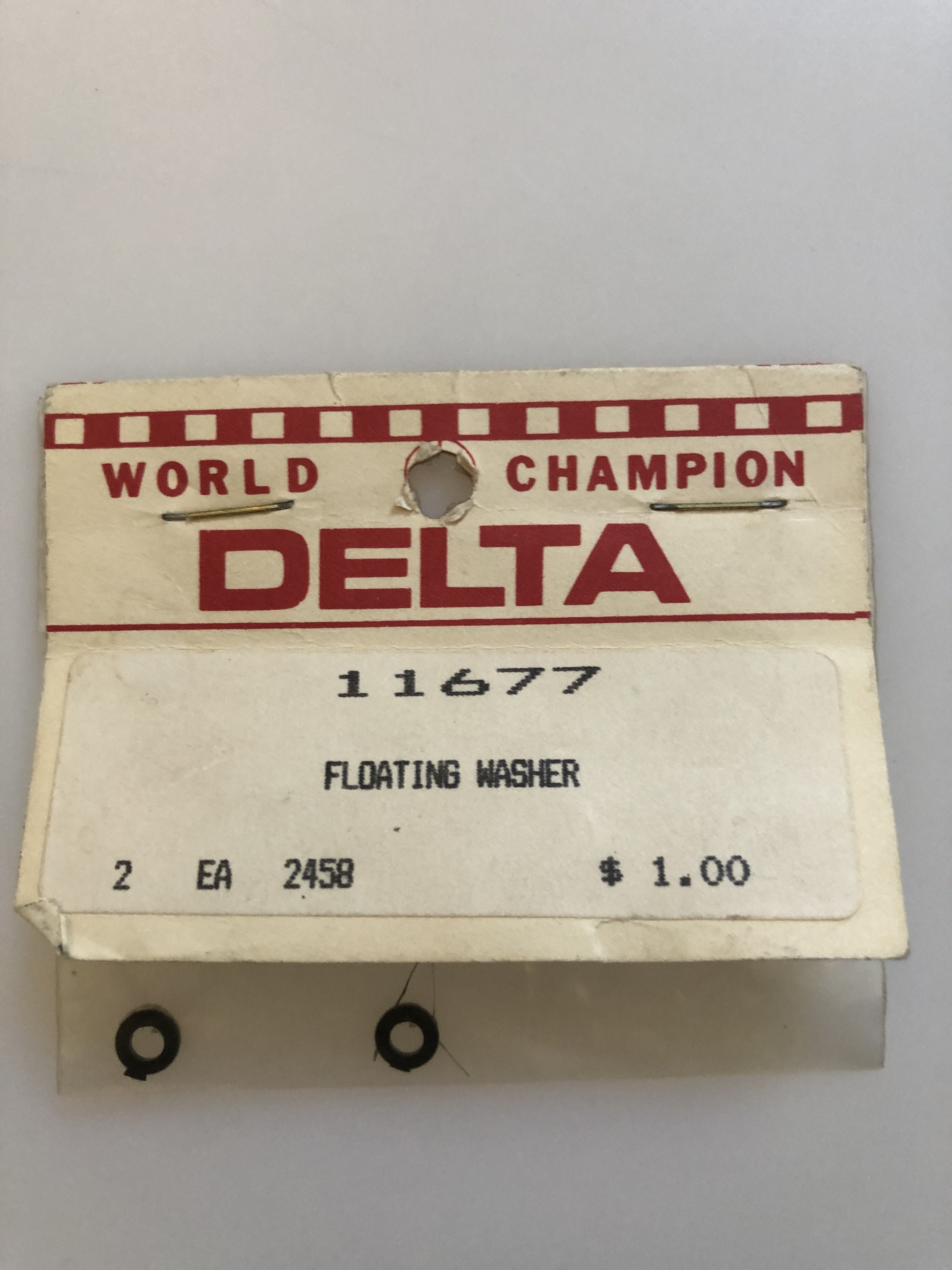 Delta Floating washer DEL11677