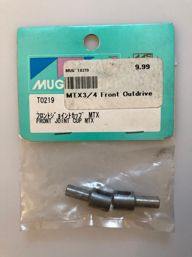 Mugen Seiki Front Joint Cup MTX MUGT0219