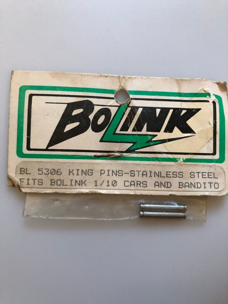 Bolink King Pins Stainless Steel for Bolink 1/10 cars and Bandito Bol5306