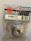 RB Products .28 Rear Backplate PullStart RBC01900-121