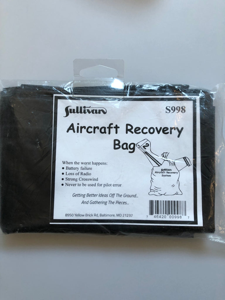 Sullivan Aircraft Recovery Bag SULS998