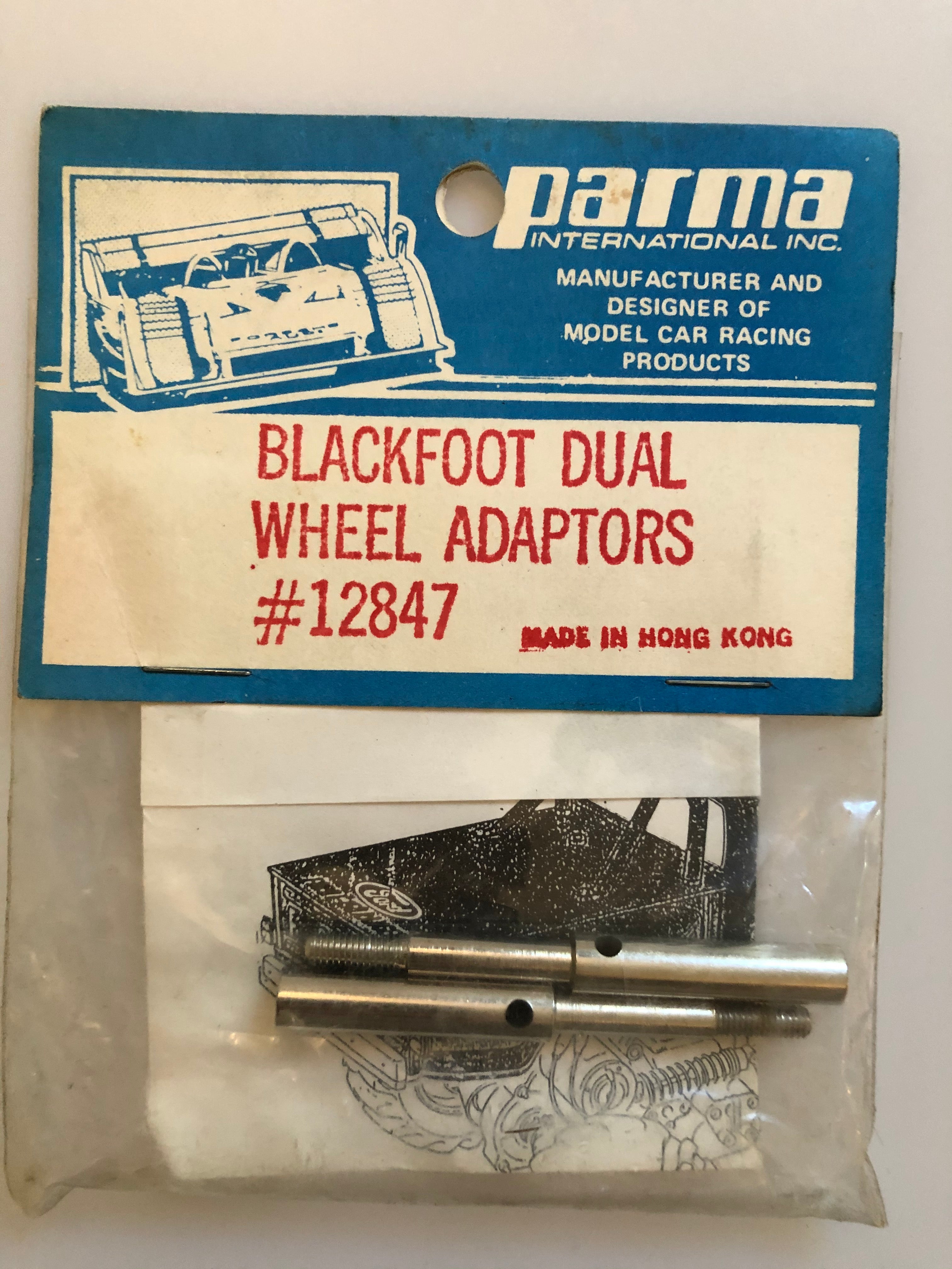 Parma Blackfoot Dual Wheel Adaptors PAR12847