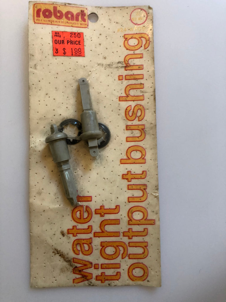 Robart Water Tight Output Bushing ROB400 (Old Number 24)