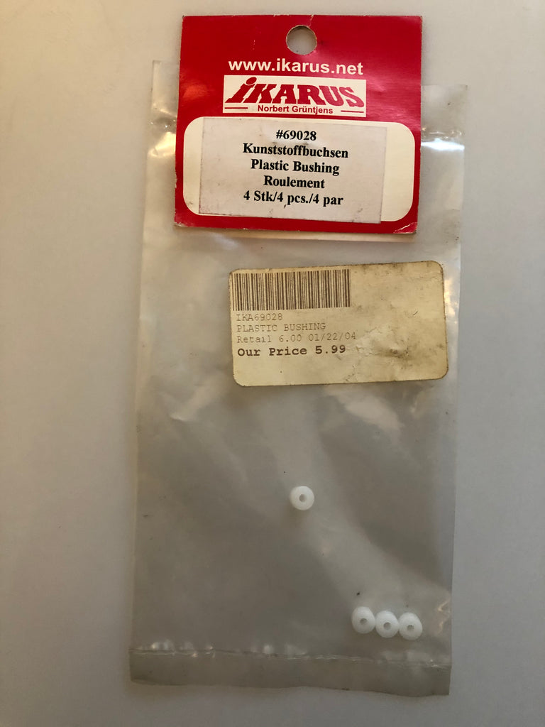 Ikarus Plastic Bushing IKA69028