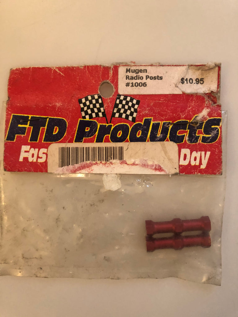 FTD Products Mugen Radio Posts FTD1006