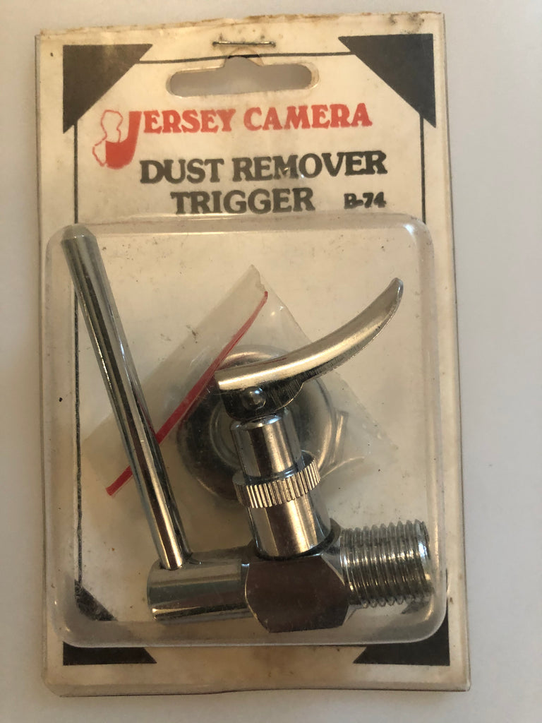 Jersey Camera Dust Remover Trigger JERB-74
