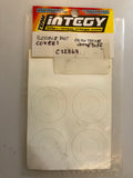Integy Flexible Dust Covers for TRF415 (4) INTC22367