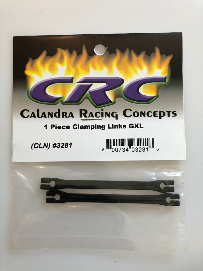 CRC 1 Piece Clamping Links GXL CLN3281