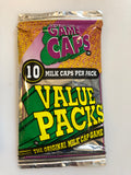 American Game Caps Milk Caps (10 pack) AGC15306