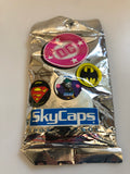 Sky Box Sky Caps (6 Pieces) SBX10400