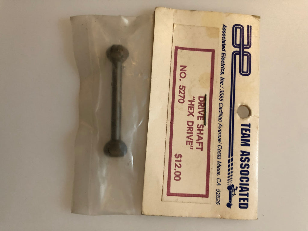 Associated Drive Shaft "Hex Drive" ASC5270