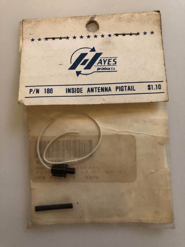 Hayes Inside Antenna Pigtail Hay186