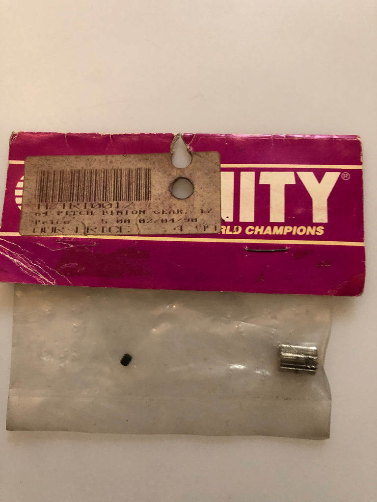 Trinity 17T 64P Pinion Gear TRI0017