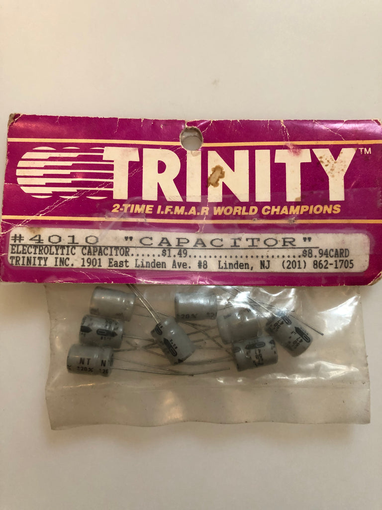 Trinity Motor Capacitor (6) TRI4010