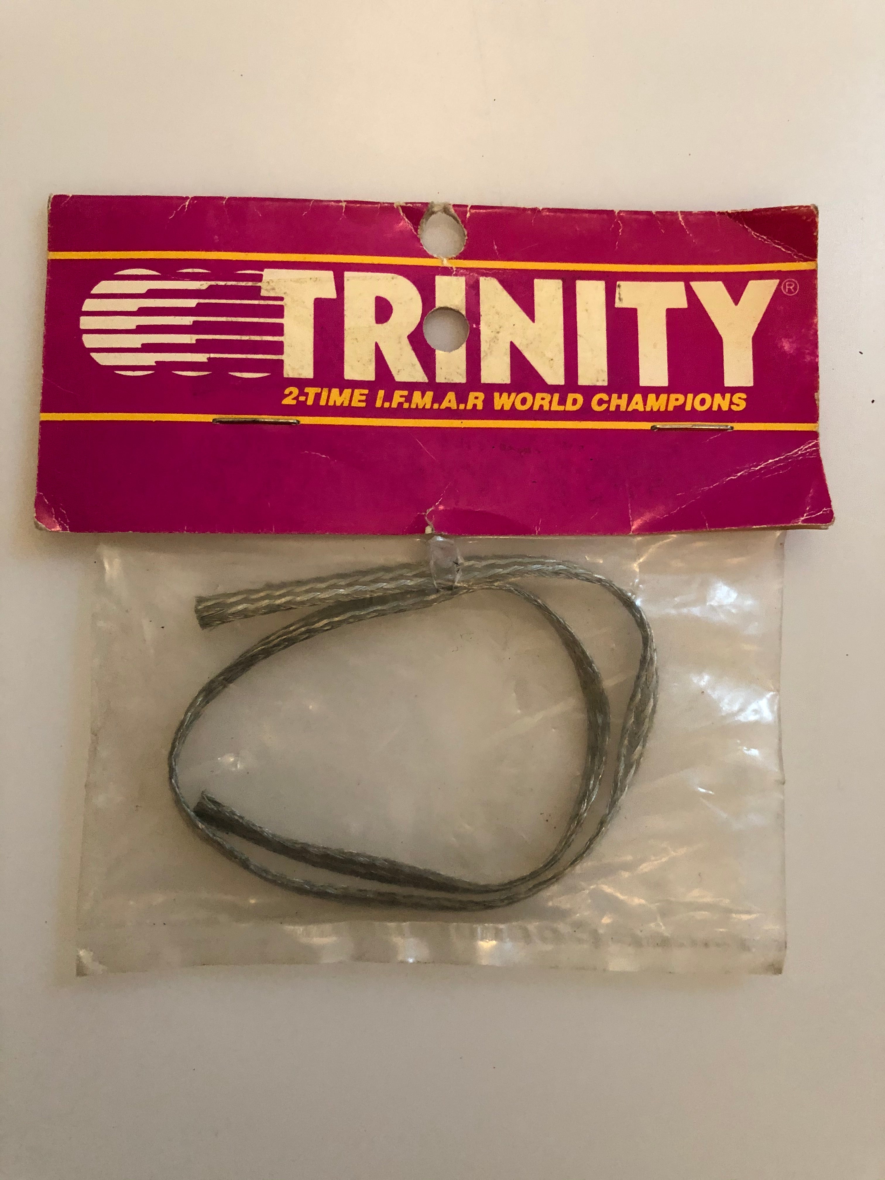 Trinity Wire Braid For Assembling Battery Packs TRI12345