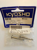 Kyosho BB-36 Fr Whl Shaft Bag Hr KYOC3901