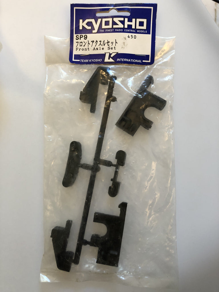 Kyosho SP-09 Front Axel Set Tf-2 KYOC3631