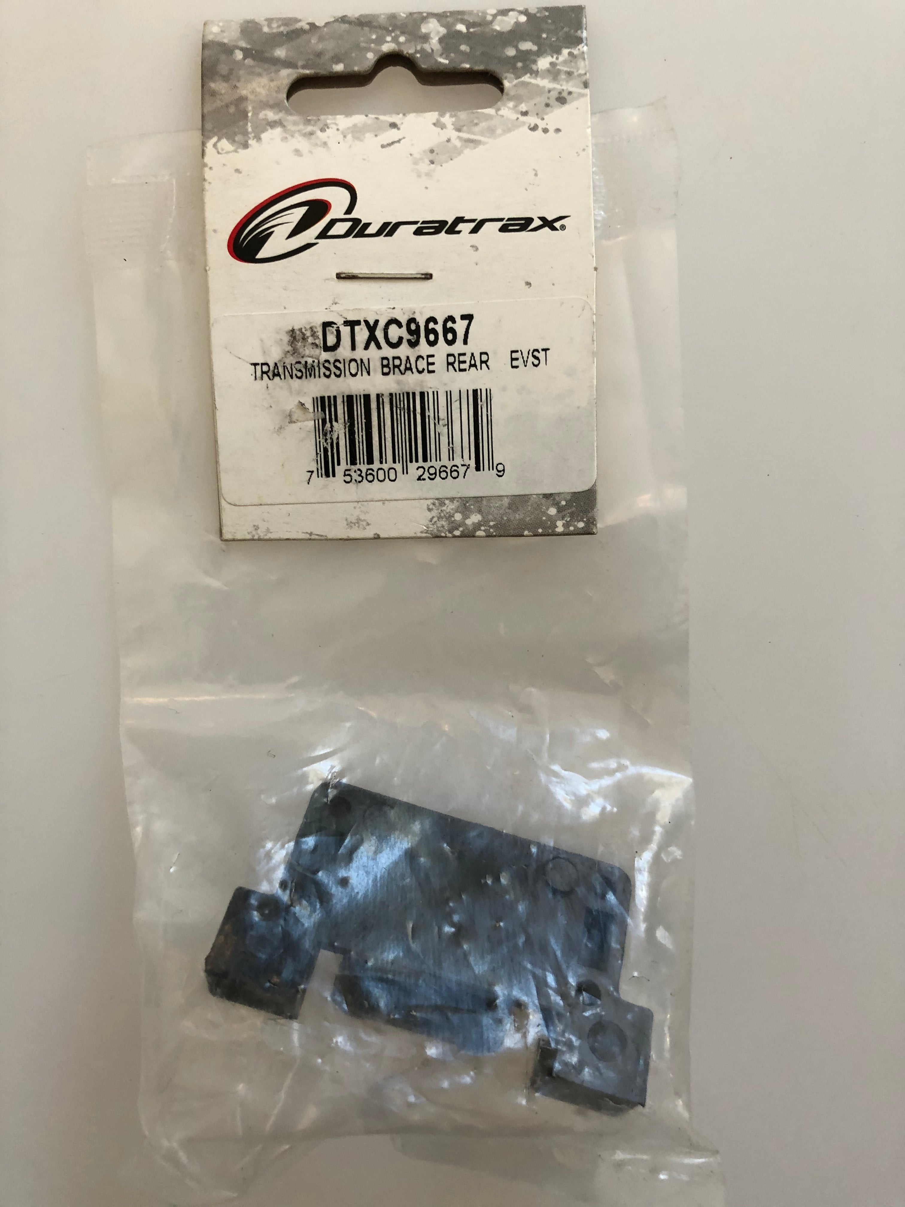 Duratrax Transmission Brace Rear EVST DTXC9667