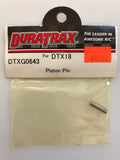 Duratrax Piston Pin DTX18 DTXG0643