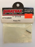 Duratrax Piston Pin DTX18 DTXG0643