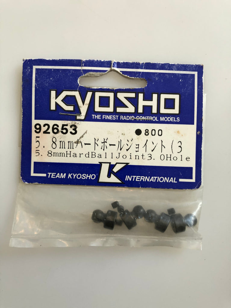Kyosho 92653 5.8 Ball Joint 3mm Hole KYOC2154