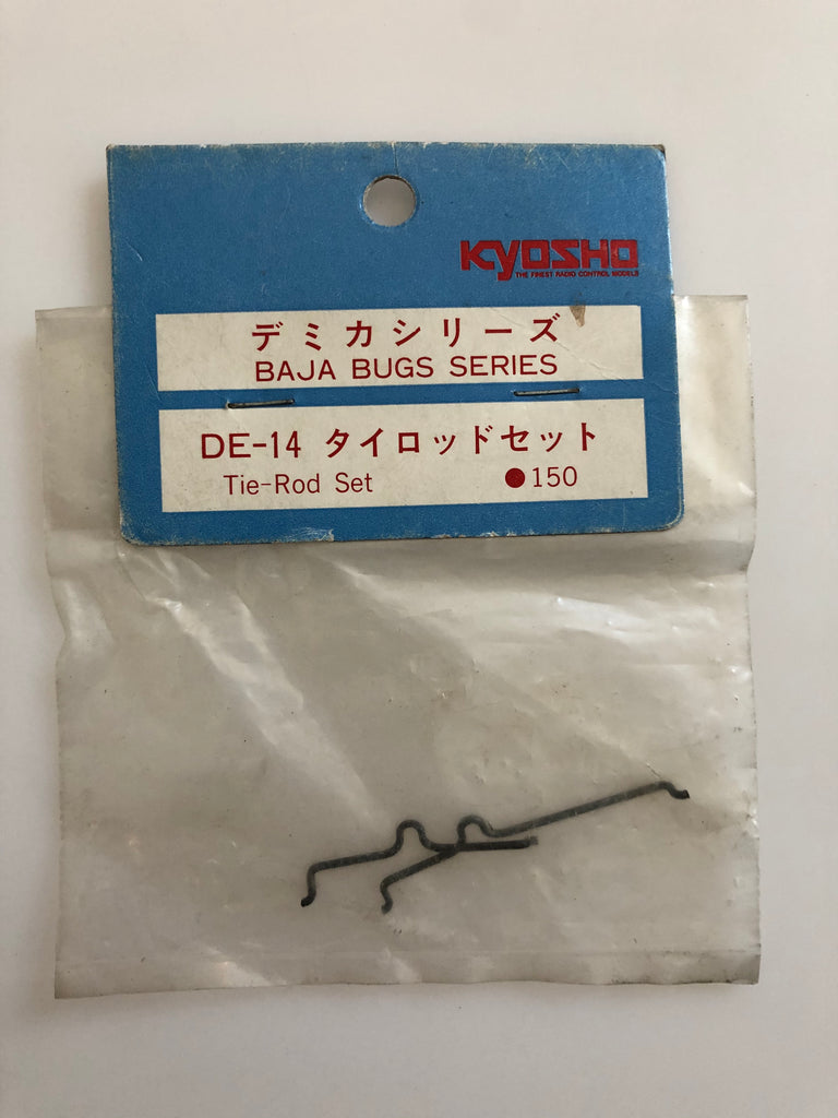 Kyosho DE-14 Tie Rod Set Mo Mu Bw Mz KYOC6187