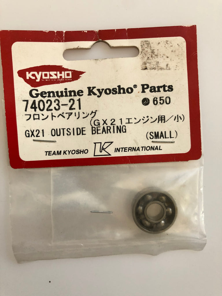 Kyosho 74023-21 Outside Bearing GX21 KYO7402321