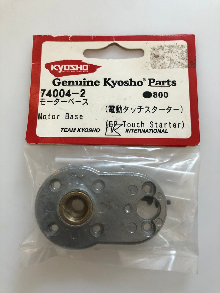 Kyosho 74004-2 Motor Base KYO740042