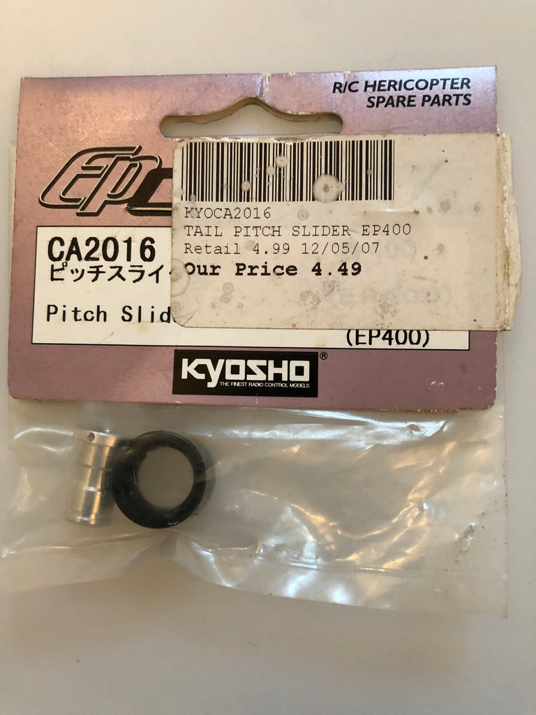 Kyosho CA-2016 Tail Pitch Slider Ep400 KYOCA2016