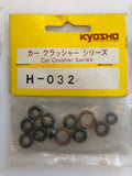 Kyosho H-032 Bushing Set-Metal Bag KYOC2744