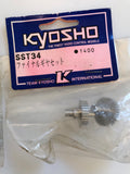 Kyosho SST-34 Final Gear Set-Out Pro KYOC3513