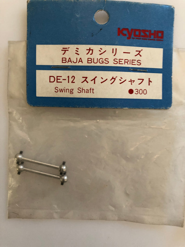 Kyosho DE-12 Swing Shaft Mo Mu Bw Mz KYOC6117