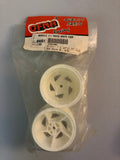 Ofna Wheels 2.2 Truck White Pair OFN89001