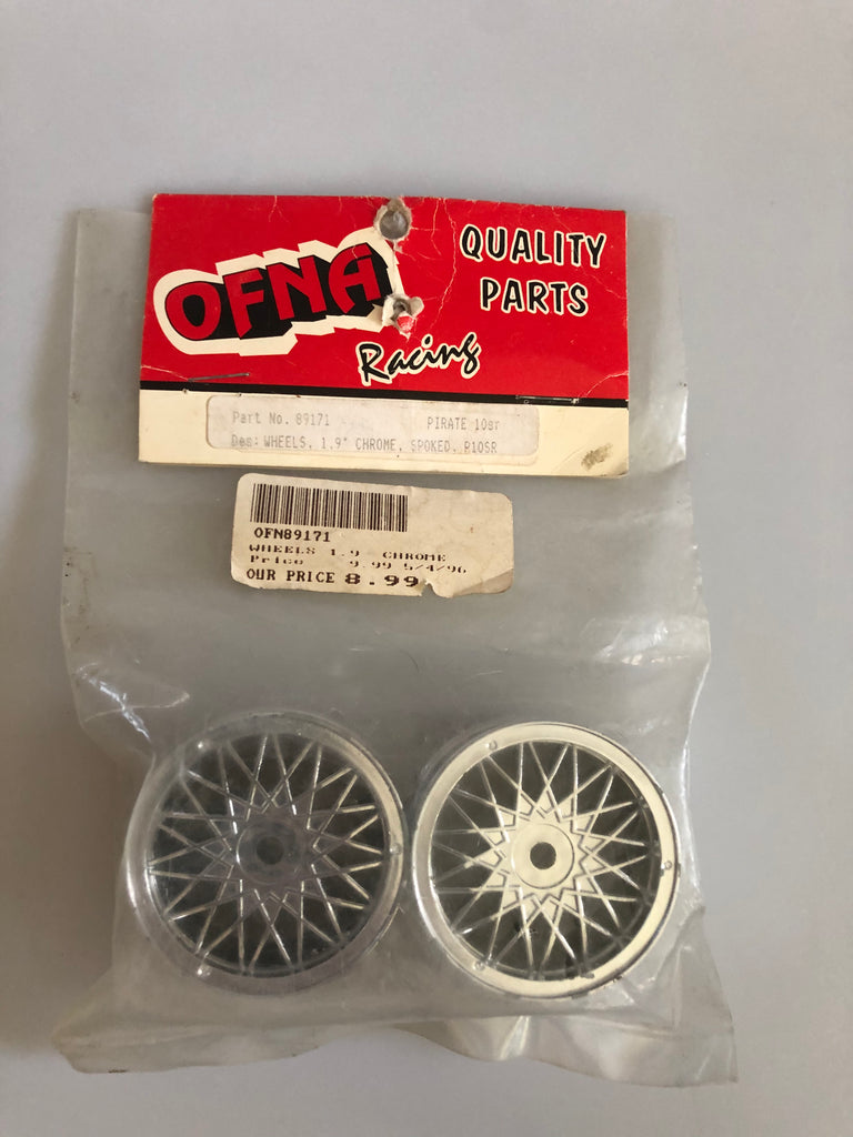 Ofna Wheels 1.9 Chrome OFN89171