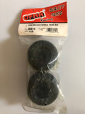 Ofna Foam Mtd Wheels Rear Blk OFN85614