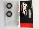 Losi Outer Axle Bearings, 12x24x6mm (2) 5T, Mini WRC LOSB5972