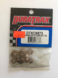 Duratrax Bushing Set Evader EXT (14) DTXC6873