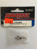 Duratrax Screws Engine Mount (4) DTXC8695